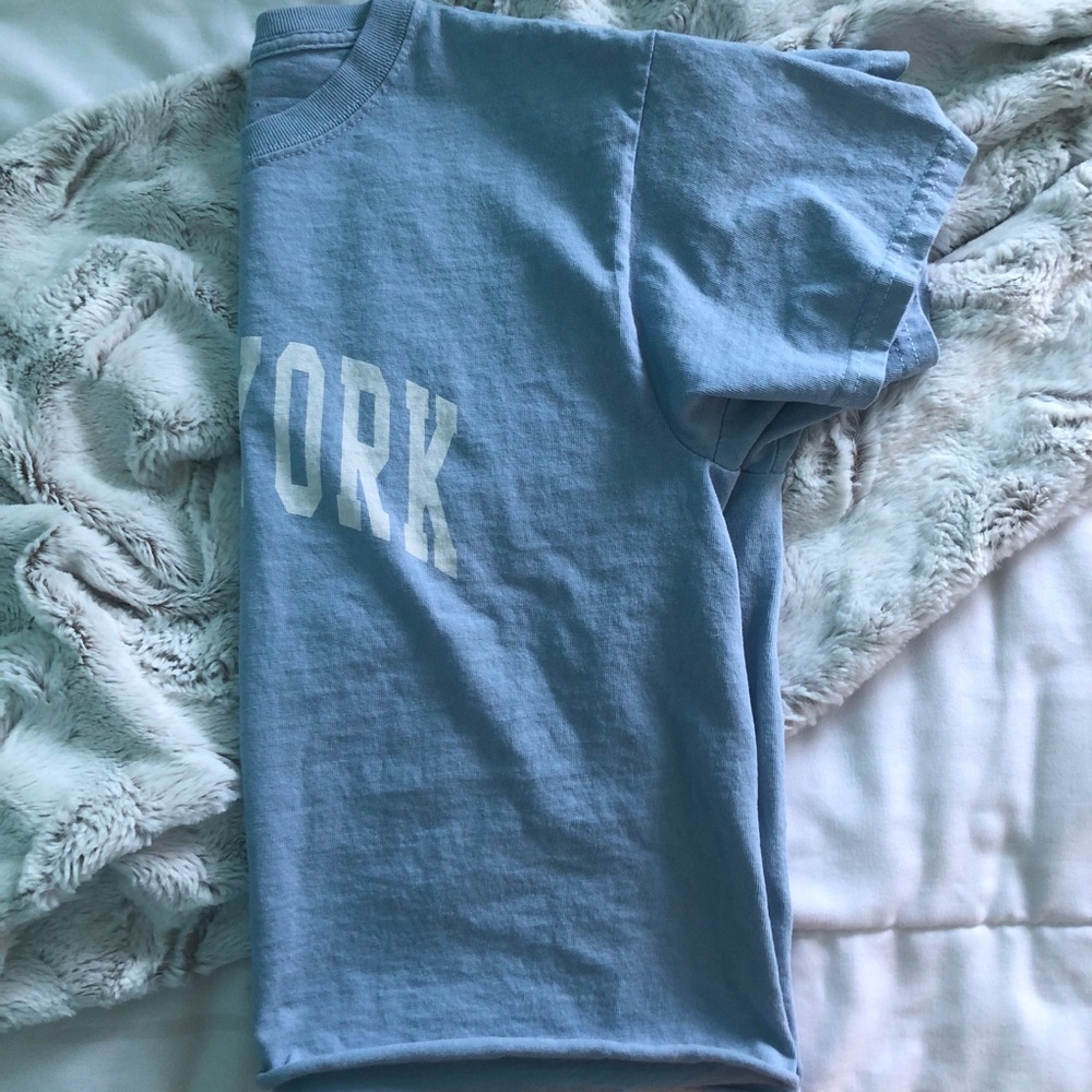 brandy blue new york crop top